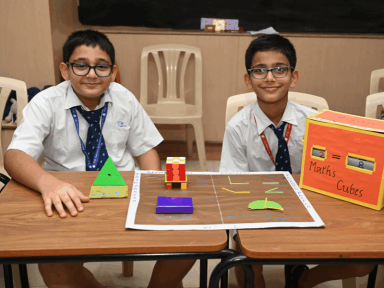 mathematics & sciencs fair